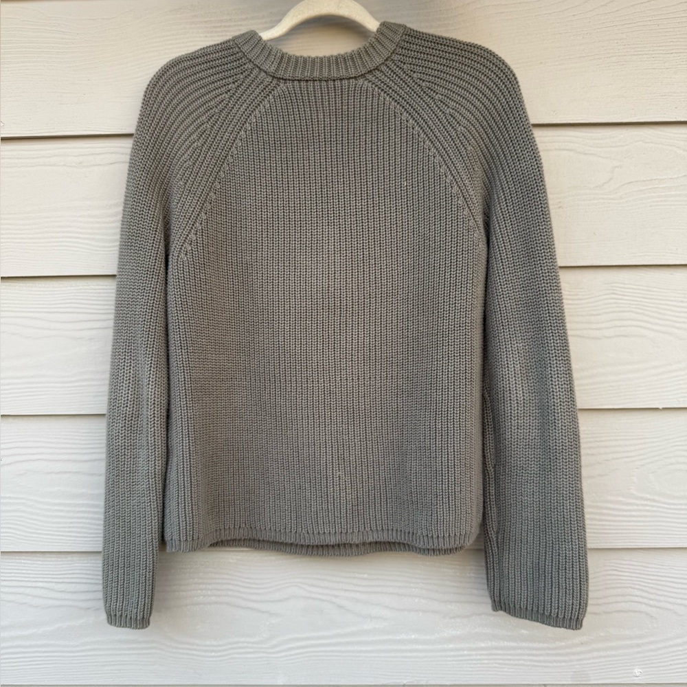 Jenni Kayne Classic Neck Sweater - Picture 9 of 9